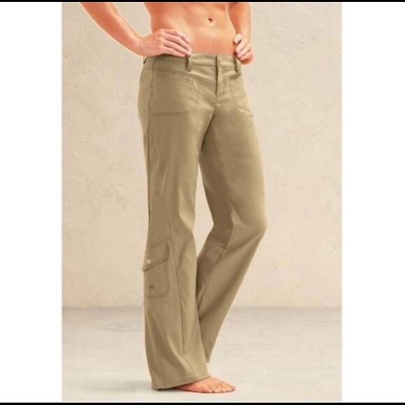 Athleta Pants - Athleta Low Rise Dipper Pants, size 10 Tall